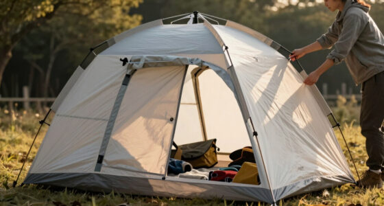11 Best Portable Wardrobe Tent for Camping in 2026