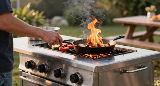 11 Best Premium Camp Chef Station For Outdoor Kitchens In 2026