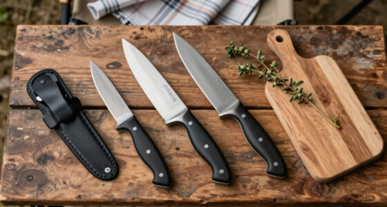 11 Best Premium Fillet Knife Set For Camp Cooking In 2026