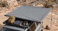 11 Best Premium Rooftop Awnings for Overlanding in 2026