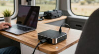 11 Best Rugged Docking Station For Van Life Office In 2026