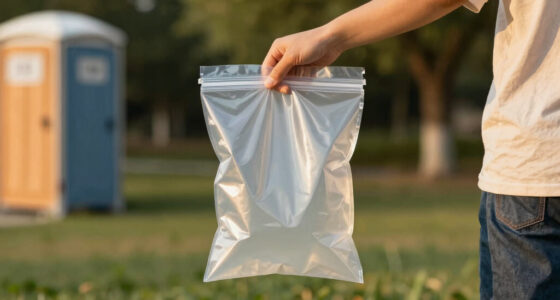 11 Best Storage Bags for Portable Toilets in 2026