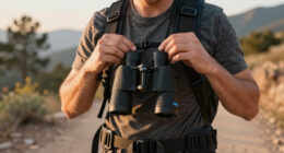 12 Best Binocular Harness Systems for Hiking Camps in 2026