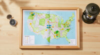 12 Best Camp Map Boards for Trip Planning in 2026