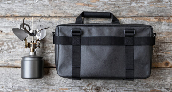 12 Best Cast Iron Carry Bags for Camp Kitchens in 2026