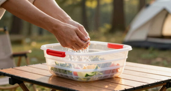 12 Best Collapsible Dish Tubs for Camp Kitchens in 2026