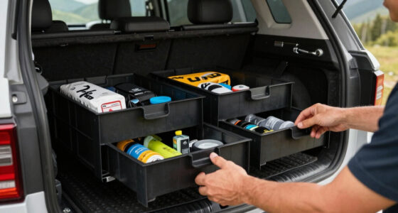 12 Best Drawer Dividers for Overlanding Storage in 2026