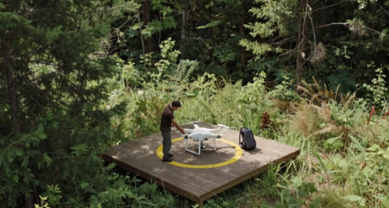 12 Best Drone Landing Pad for Wilderness Camps in 2026