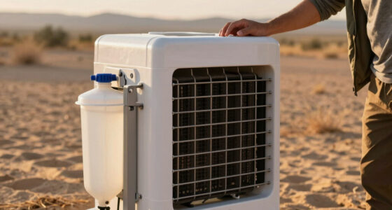 12 Best Evaporative Cooler for Dry Climate Camping in 2026