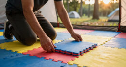 12 Best Foam Floor Tiles for Camping Shelters in 2026