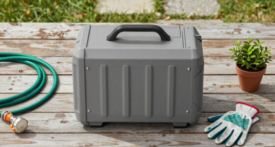 12 Best Generator Covers for Outdoor Storage in 2026