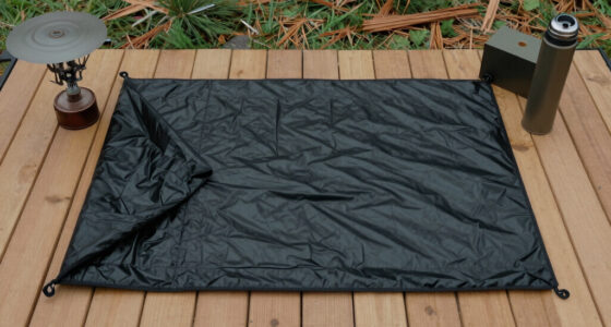12 Best Insulated Liners for Hot Tents in 2026