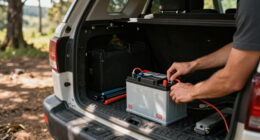 12 Best Lithium Battery Upgrade for Overlanding in 2026