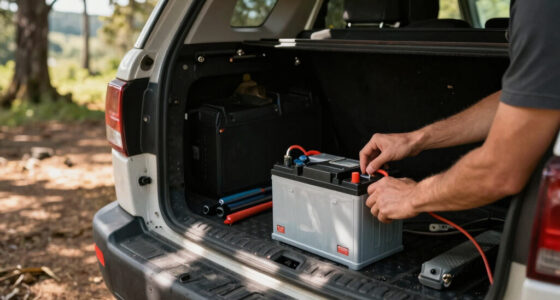 12 Best Lithium Battery Upgrade for Overlanding in 2026