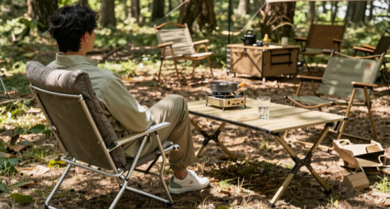 12 Best Luxury Camping Furniture Set in 2026