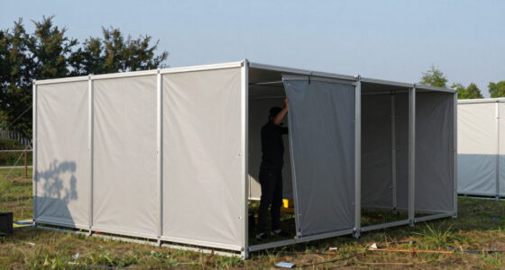 12 Best Modular Shelter System for Outdoor Camps in 2026