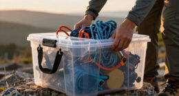 12 Best Premium Storage Totes for Expedition Gear in 2026