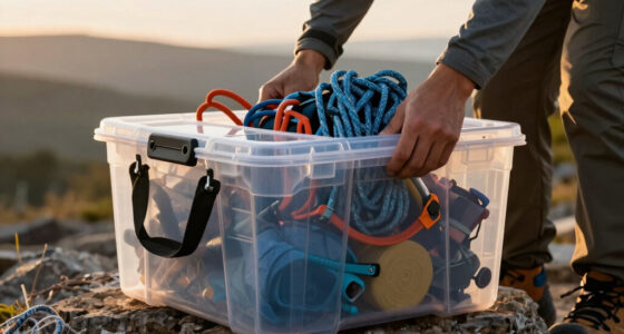 12 Best Premium Storage Totes for Expedition Gear in 2026
