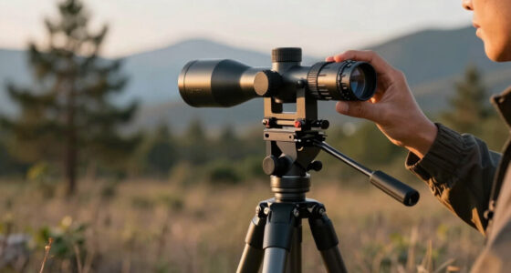 12 Best Spotting Scope Tripods for Wilderness Viewing in 2026