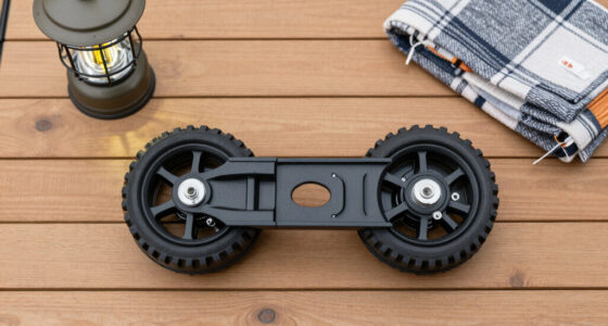 12 Best Wheel Kits for Portable Generators in 2026