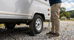 12 Best Wheel Leveling Chocks for Camp Trailers in 2026