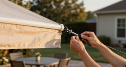 13 Best Awning Tie Down Kits for Windy Weather in 2026