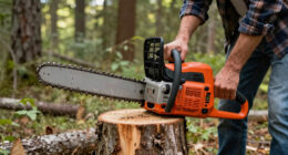 13 Best Battery Powered Chainsaw for Camp Wood Processing in 2026