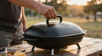13 Best Griddle Covers for Portable Grills in 2026