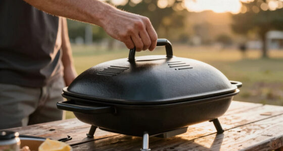 13 Best Griddle Covers for Portable Grills in 2026