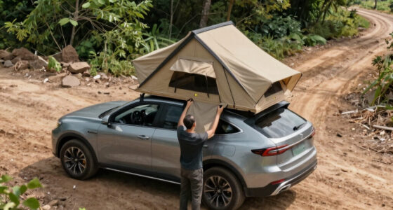 13 Best Hard Shell Roof Top Tent for Expedition Travel in 2026