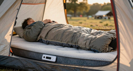13 Best Heated Mattress Pad for Camping in 2026