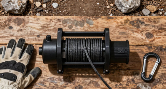 13 Best Heavy Duty Winch for Overlanding Recovery in 2026