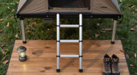13 Best Ladder Extensions for Roof Top Tent Access in 2026