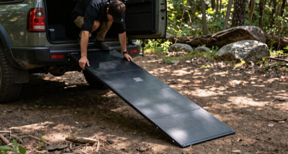 13 Best Leveling Ramps for Overlanding Rigs in 2026