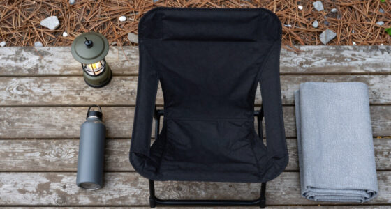 13 Best Premium Zero Gravity Chair for Camping in 2026