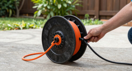 13 Best Rugged Extension Cord Reel for Outdoor Power in 2026