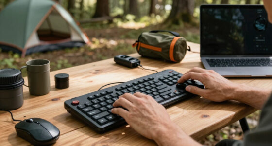 13 Best Rugged Keyboard And Mouse Kit For Camp Office In 2026