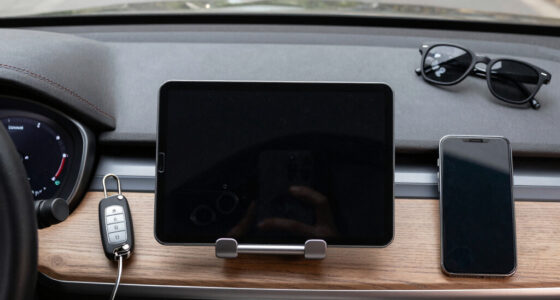 13 Best Tablet Mounts for Vehicle Dashboards in 2026