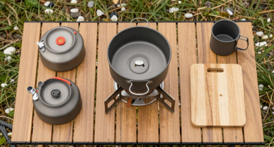 14 Best Best Rolling Camp Kitchen For Overlanding In 2026