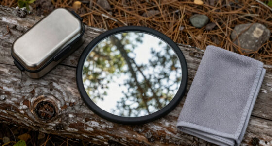 14 Best Campsite Mirrors for Grooming Stations in 2026