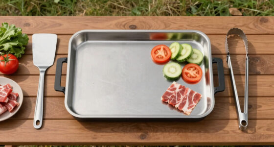 14 Best Flat Top Grill for Camp Kitchens in 2026