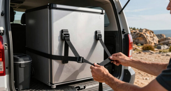 14 Best Fridge Tie Down Kits for Overlanding in 2026