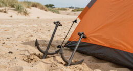 14 Best Heavy Duty Sand Anchors for Campsites in 2026