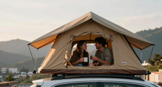 14 Best Luxury Rooftop Tent for Couples Camping in 2026