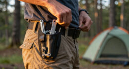 14 Best Multitool Belt Holsters for Camping in 2026