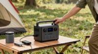 14 Best Portable LiFePO4 Power Station for Camping in 2026