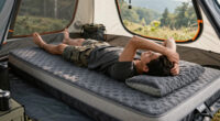 14 Best Premium Camp Mattress For Bad Backs In 2026