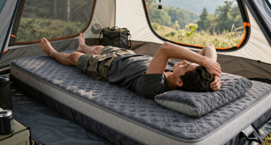 14 Best Premium Camp Mattress For Bad Backs In 2026
