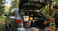 14 Best Rear Hatch Storage Systems for SUV Camping in 2026
