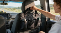 14 Best Seat Back Organizers for Camping Vehicles in 2026